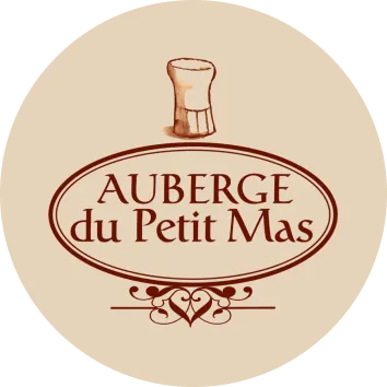 Logo de l'Auberge du petit mas